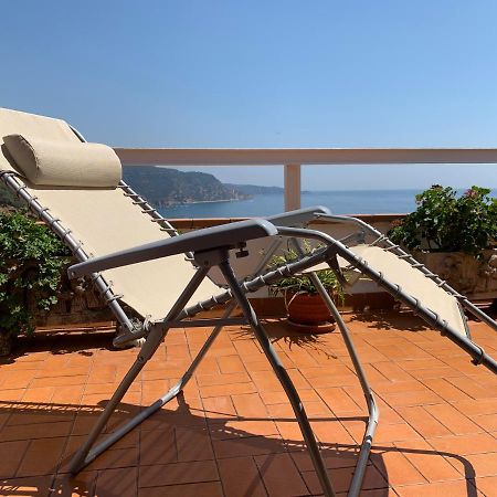 ⭑ Terrace + Sea Views + Private Beach. What Else? ⭑ Tossa de Mar Eksteriør bilde