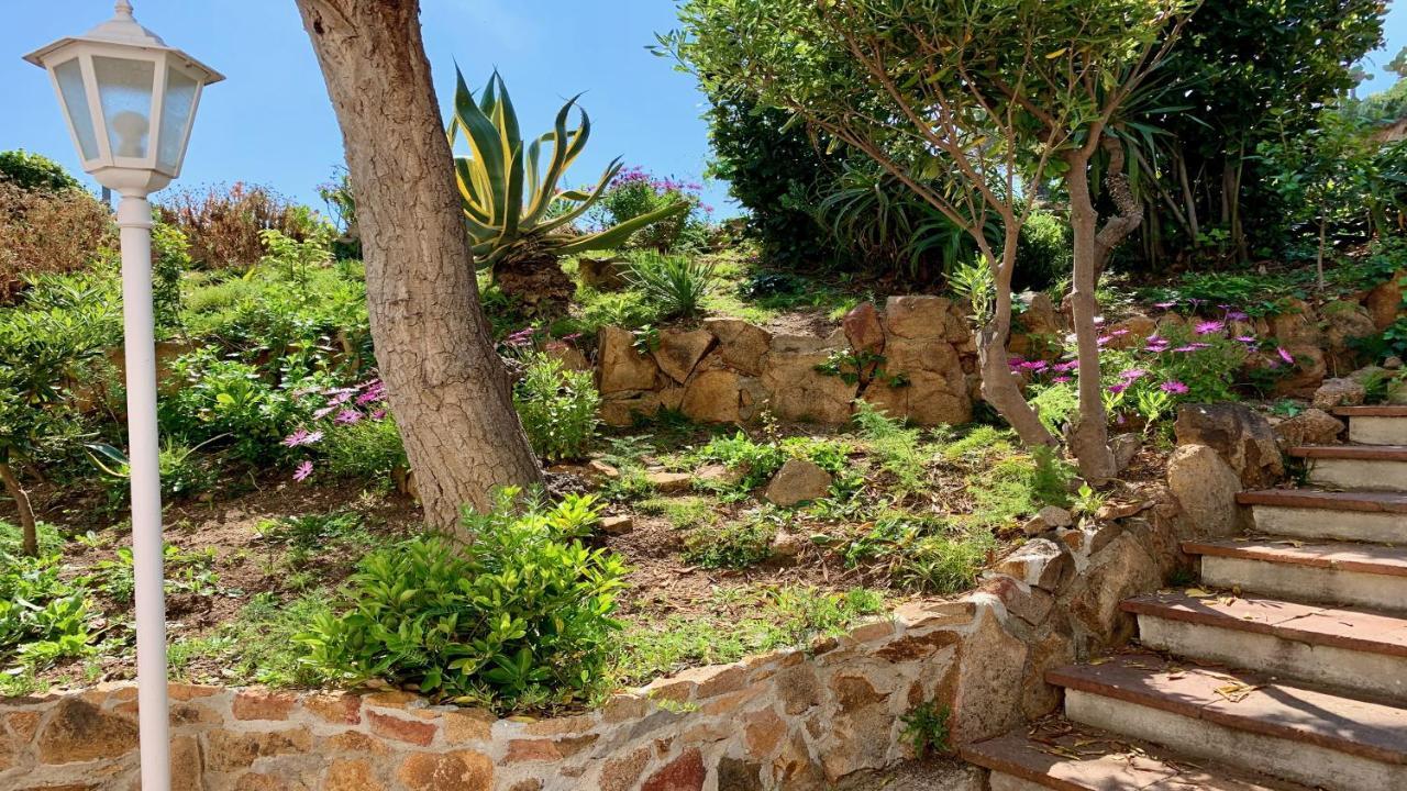 ⭑ Terrace + Sea Views + Private Beach. What Else? ⭑ Tossa de Mar Eksteriør bilde